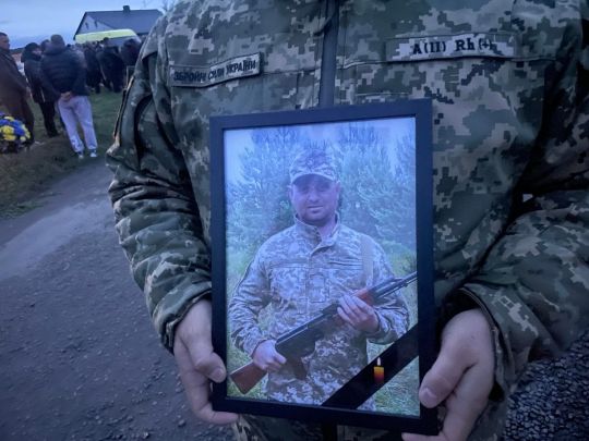 Осиротіли без люблячого тата дві донечки: під Запоріжжям загинув захисник з&nbsp;Волині