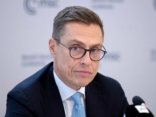 Президент Фінляндії назвав місце, де&nbsp;путін може зустрітись із&nbsp;Зеленським