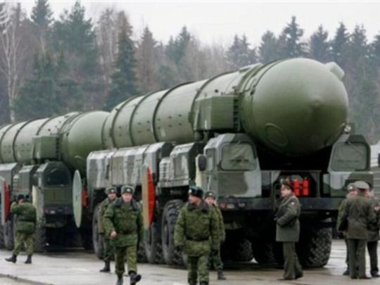 Радянський Союз робив те&nbsp;саме: путін повертає логіку Холодної війни