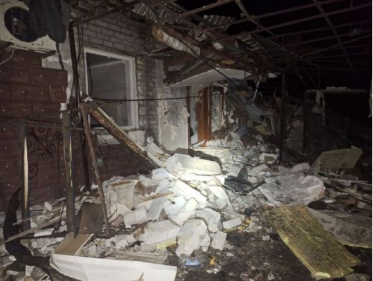 Російські дрони вдарили по&nbsp;регіонам: масштабні руйнування, є&nbsp;жертви