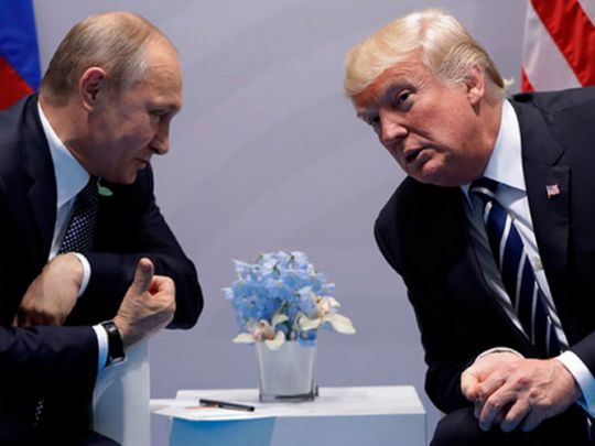 США і&nbsp;росія таємно розробляють новий план із&nbsp;припинення війни в&nbsp;Україні