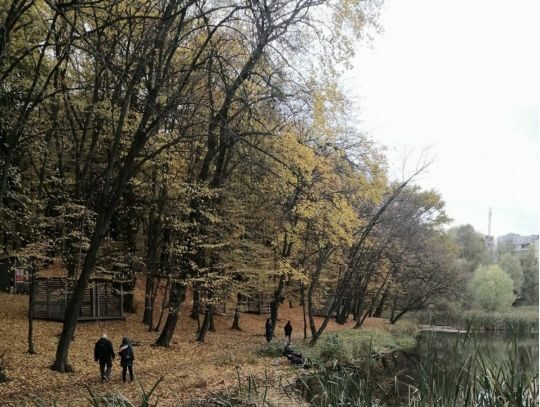 То&nbsp;в&nbsp;жар, то&nbsp;в&nbsp;холод: у&nbsp;вихідні на&nbsp;українців чекає нестійка погода