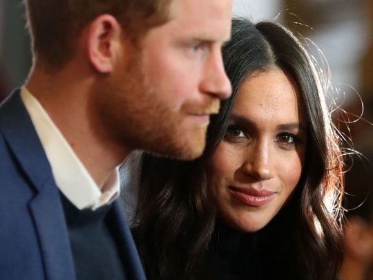 Зазнали &laquo;море травм та&nbsp;горя&raquo;: експерт пояснив, що&nbsp;об&rsquo;єднує принца Гаррі та&nbsp;Меган Маркл