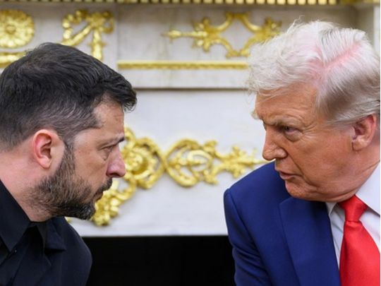 Немає сценарію з&nbsp;низьким рівнем ризику: що&nbsp;очікувати від переговорів Зеленського і&nbsp;Трампа