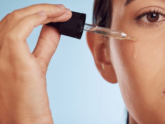Прощавайте, зморшки та&nbsp;сухість: як&nbsp;за&nbsp;допомогою вітаміну В3 можна змінити обличчя