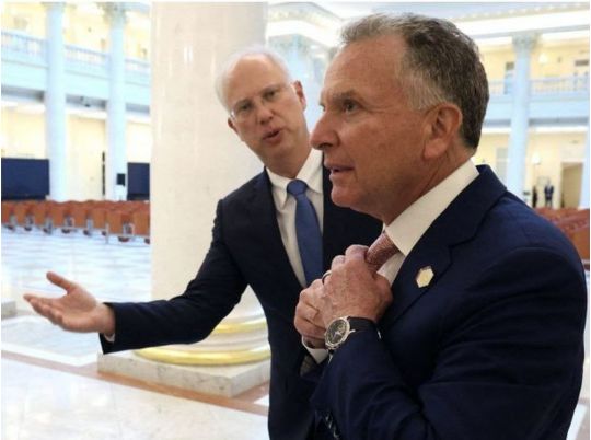 Путін не&nbsp;пішов на&nbsp;поступки&nbsp;&mdash; спецпредставники США поїхали ні&nbsp;з&nbsp;чим