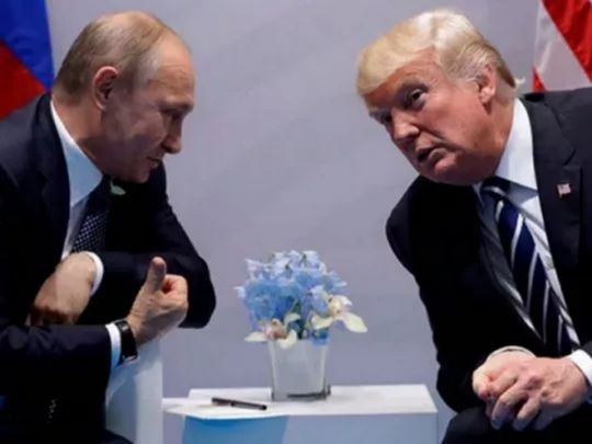Трамп переконаний: путін хоче всю Україну, а&nbsp;не&nbsp;лише окремі області