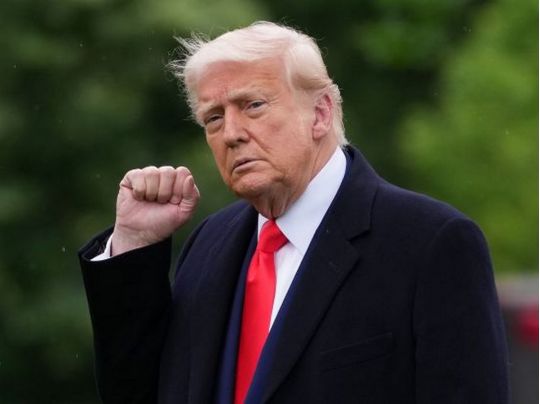 Трамп ухвалює рішення щодо України, не&nbsp;вдаючись до&nbsp;деталей&nbsp;&mdash; ЗМІ