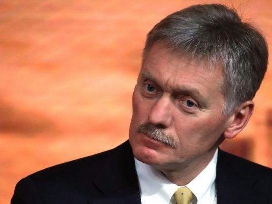 У&nbsp;кремлі заговорили про &laquo;компроміс&raquo;: путін не&nbsp;відкинув мирний план США