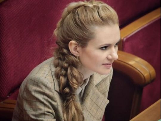 &laquo;Відверта фальсифікація&raquo;: Скороход виклала свою версію обшуку НАБУ (відео)