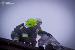 Обстрел Одесчины на рассвете: под ударом оказалась многоэтажка