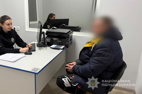 Неудачный подкуп: в Одесской области переправщик предлагал взятку пограничнику