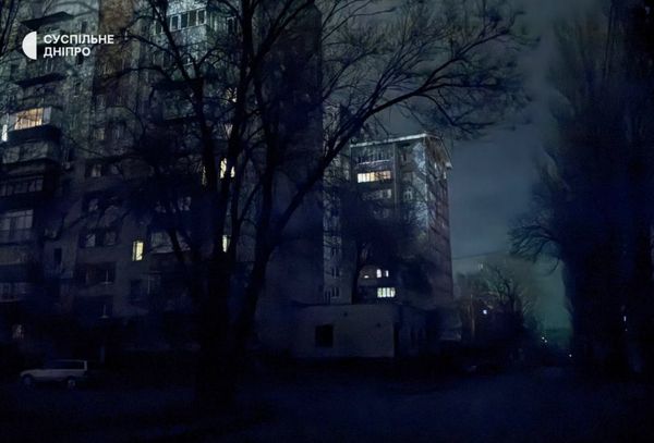 Без світла, тепла та&nbsp;води: як&nbsp;Дніпро та&nbsp;Запоріжжя переживають наслідки російських ударів (фото)