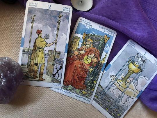 Близнюкам&nbsp;&mdash; &laquo;Лицар мечів&raquo; та&nbsp;швидкість, Козерогам&nbsp;&mdash; &laquo;Десятка жезлів&raquo; та&nbsp;ризик перевантаження: Таро-прогноз на&nbsp;6 січня