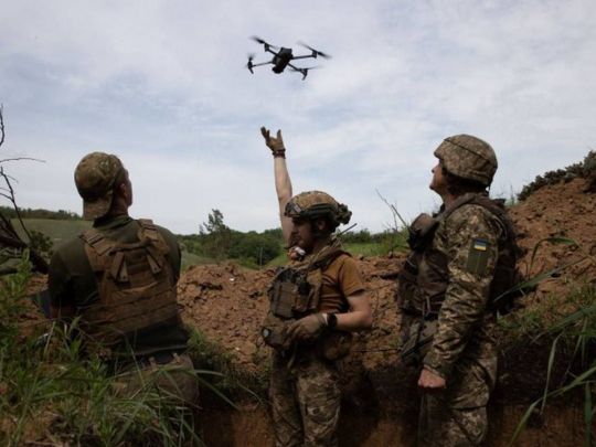 Дрони, ШІ&nbsp;та&nbsp;3D-друк: Україна стала світовою лабораторією зброї майбутнього