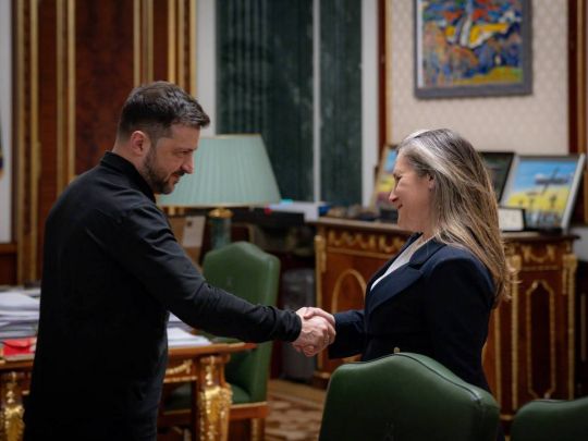 Ексміністерка фінансів Канади отримала владу в&nbsp;Україні: що&nbsp;про неї відомо