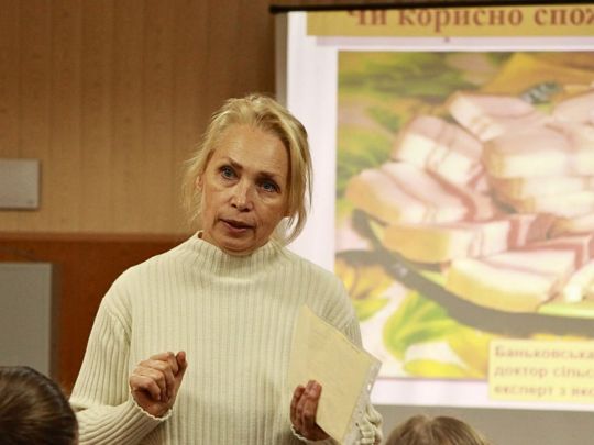 Як&nbsp;вибрати сало: експертка з&nbsp;якості продукції свинарства розповіла про нюанси
