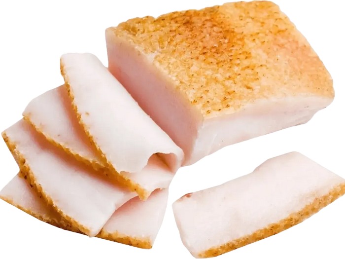 Як&nbsp;вибрати сало: експертка з&nbsp;якості продукції свинарства розповіла про нюанси