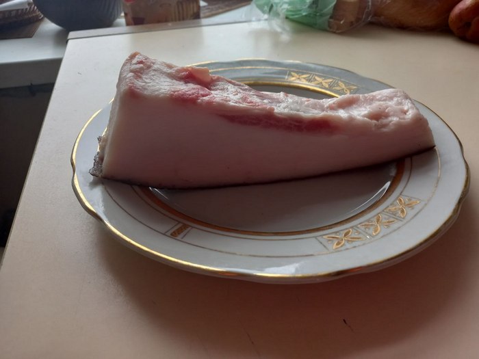 Як&nbsp;вибрати сало: експертка з&nbsp;якості продукції свинарства розповіла про нюанси