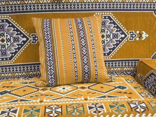 Килими зроблять оселю теплішою та&nbsp;стильнішою: вони доречні не&nbsp;лише на&nbsp;підлозі, а&nbsp;й&nbsp;на стіні