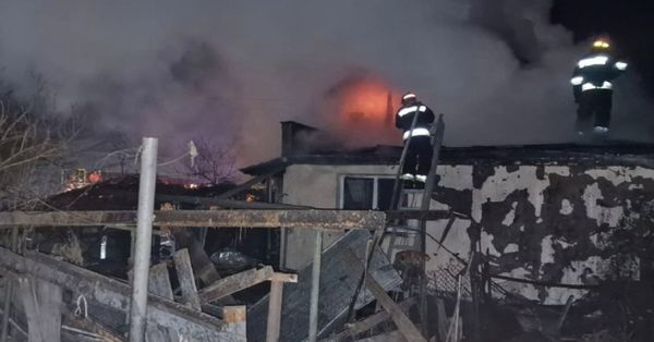 Київ та&nbsp;Чернігів атаковані росіянами вночі: є&nbsp;жертви (фото)