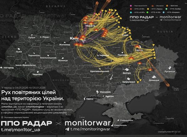 Київ та&nbsp;Чернігів атаковані росіянами вночі: є&nbsp;жертви (фото)