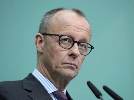 Мерц пояснив, чому Україна не&nbsp;буде членом&nbsp;ЄС із&nbsp;1 січня 2027 року