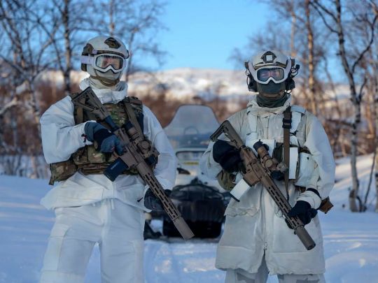 Операція &laquo;Арктика&raquo;: як&nbsp;Європа збирається зупинити аннексію Гренландії Трампом