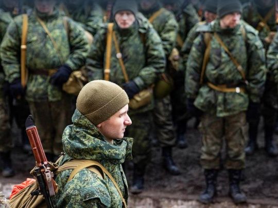 росія розгорнула тотальну примусову мобілізацію на&nbsp;окупованих територіях Донбасу
