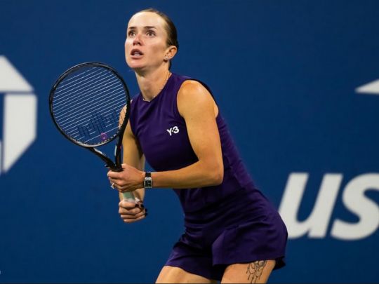 Світоліна єдиною з&nbsp;українок пробилася до&nbsp;третього кола Australian Open (відео)