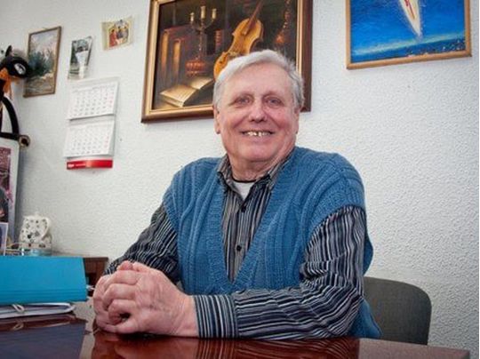 Творив свій ідеальний світ: помер художник з&nbsp;Шишаків Михайло Онацько