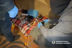 Подрыв автомобиля в Киевском районе Одессы: террориста задержали