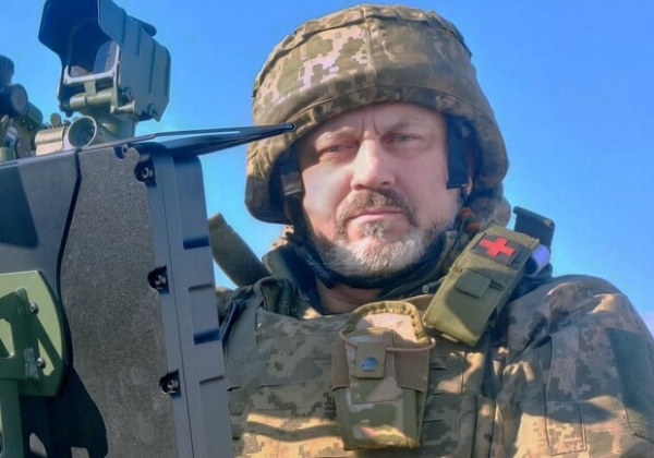 Во время ночной атаки военный мобильной огневой группы уничтожил беспилотник в Одесской области. Во время ночной атаки военный мобильной огневой группы уничтожил беспилотник в Одесской области.