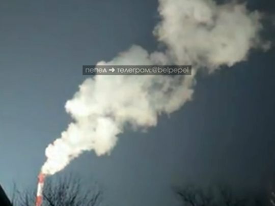Бєлгород без світла, води й&nbsp;тепла: губернатор повідомив про серйозні руйнування (відео)