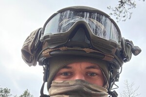 Почти 2,5 месяца удерживал врага под Торецком: история бойца стрелкового батальона полиции Одесчины