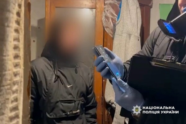 Подрыв автомобиля в Киевском районе Одессы: террориста задержали