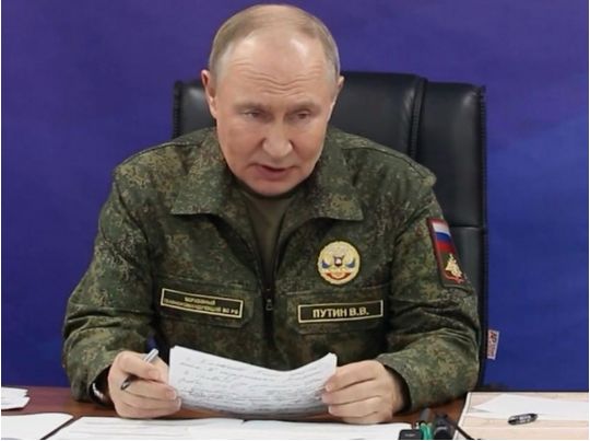 &laquo;Ціна має стати непідйомною&raquo;: Берлінська пояснила, як&nbsp;змусити путіна до&nbsp;переговорів
