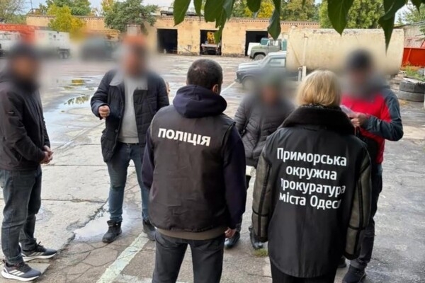 Хищение гуманитарных генераторов в Одессе: причастных чиновников будут судить