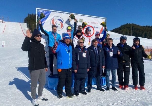 Российские спортсмены впервые с 2014 года появятся на Паралимпийских играх под своим флагом Российские спортсмены впервые с 2014 года появятся на Паралимпийских играх под своим флагом