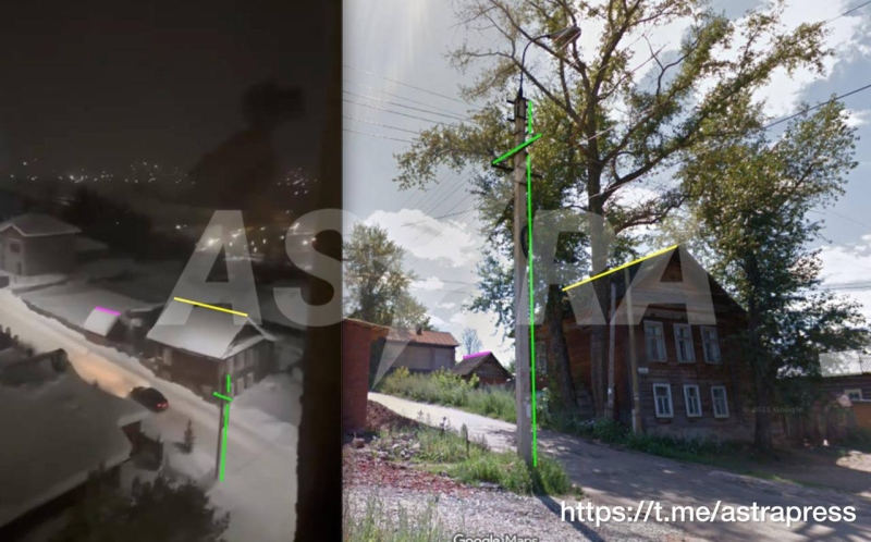 &laquo;Фламінго&raquo; вдарили по&nbsp;заводу в&nbsp;росії, де&nbsp;виробляють &laquo;Іскандери&raquo; і&nbsp;&laquo;Орєшнік&raquo; (фото, відео)