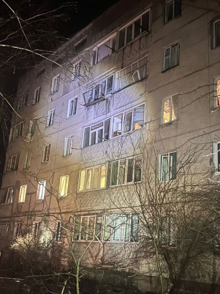 Нічна атака на&nbsp;Україну: під ударом Одеса, Херсон, Дніпропетровщина (фото)