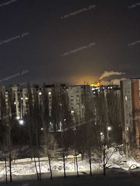 Оборонний завод у&nbsp;Чебоксарах горить після атаки українських дронів (фото, відео)