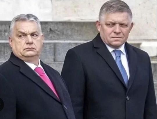Орбан і Фіцо створять слідчу комісію для вивчення стану трубопроводу «Дружба»