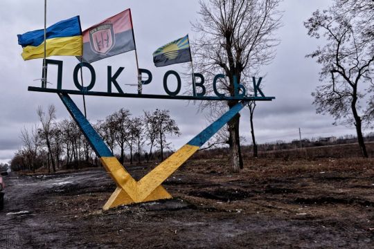 Покровськ упав, але путіну радіти зарано: в&nbsp;ISW назвали причину