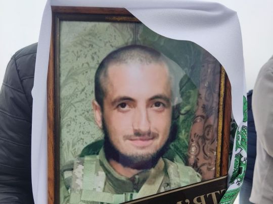 Понад рік жевріла надія: на&nbsp;Донеччині загинув 29-річний стрілець з&nbsp;Вінниччини
