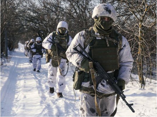 Сирський назвав винних у&nbsp;втраті Сіверська та&nbsp;розповів, де&nbsp;просуваються українські війська