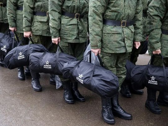 Вибору немає: аналітики про те, чи&nbsp;зважиться путін на&nbsp;нову хвилю примусової мобілізації