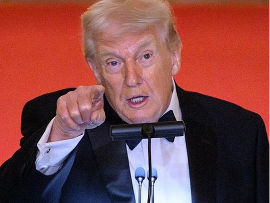 Знову шоу: Трамп хоче &laquo;велику церемонію&raquo; підписання миру