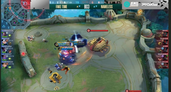 Кіберспорт. Українська кваліфікація до Surge Nations League з Mobile Legends: новий етап розвитку Кіберспорт. Українська кваліфікація до Surge Nations League з Mobile Legends: новий етап розвитку