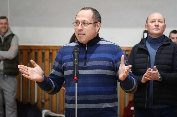 Баскетбольний турнір відкрив перший сезон &laquo;Пліч-о-пліч студентські ліги&raquo; в Одеській області